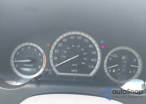 2005 Toyota Sienna Xle z USA, uszkodzony, nr VIN 5TDZA22C15S340205